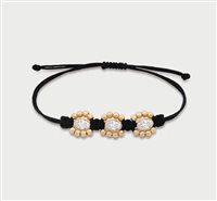 Armband Rue des Mille Dame in  Metall-Legierung Cubic Zirconia BR-039 M4 AU
